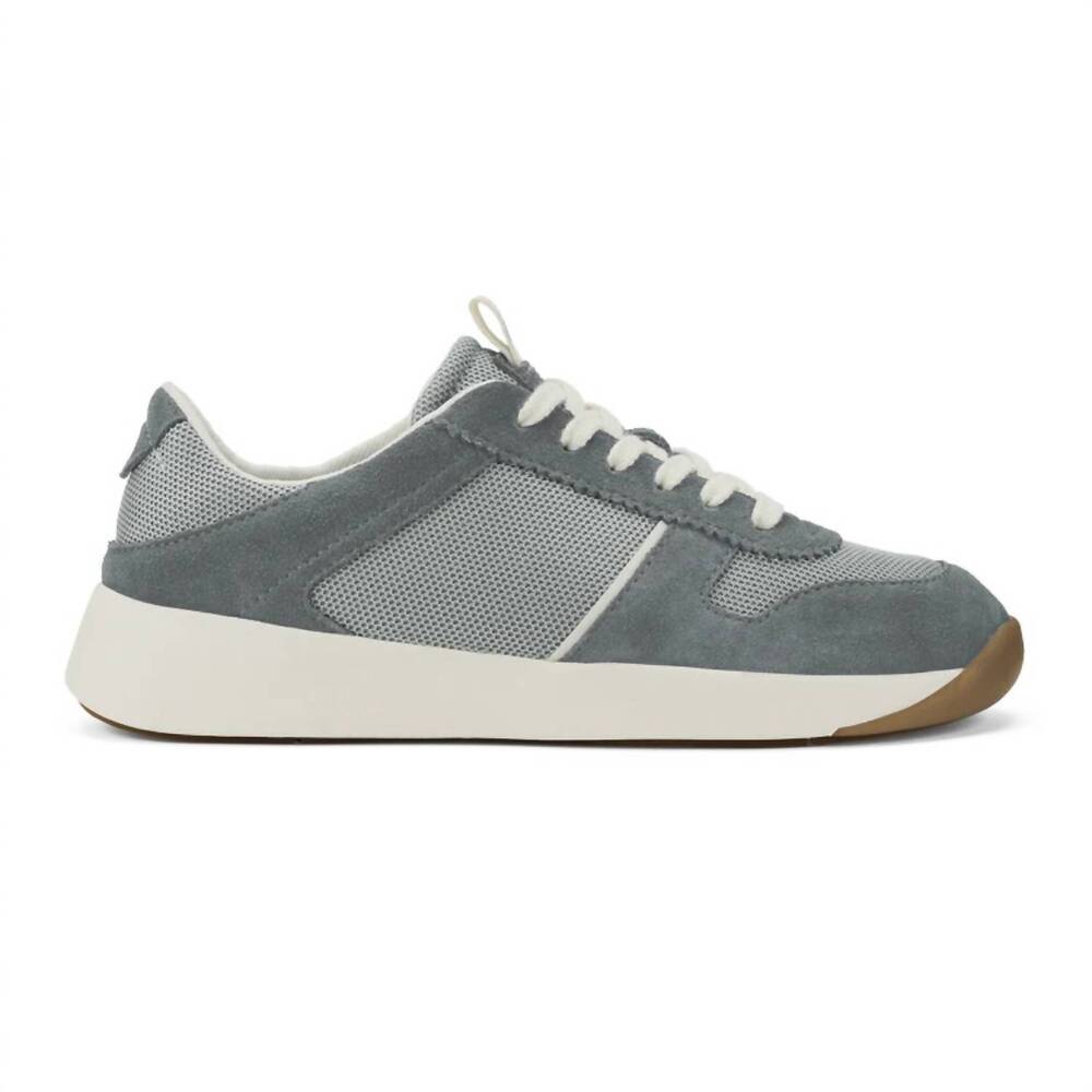 NEW OLUKAI women's kaulele casual shoes in rock/ash